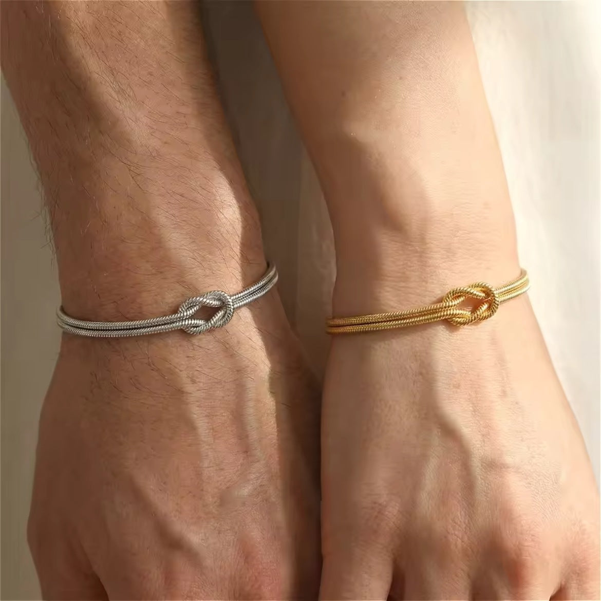 Love Knot Bracelet
