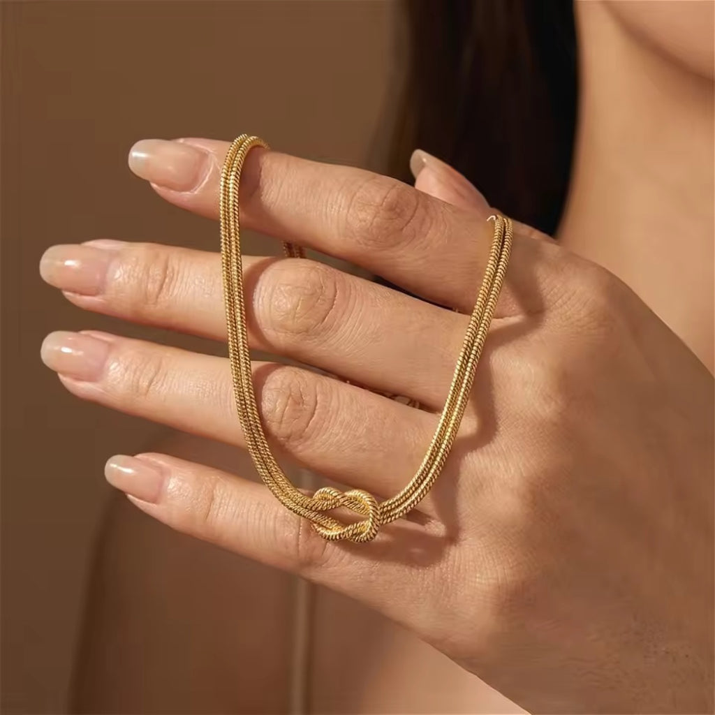 Love Knot Bracelet